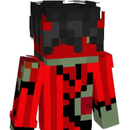 XxBIG_VERNxX Minecraft avatar bust