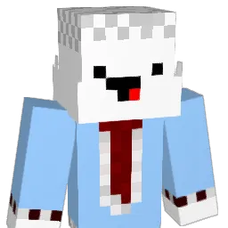 XxBLACKOUTxX365 Minecraft avatar bust