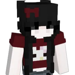 XxBaconForLunchx Minecraft avatar bust