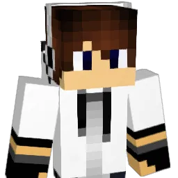 XxBeast_MinerxX Minecraft avatar bust