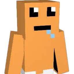 XxBeasto Minecraft avatar bust