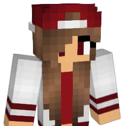 XxBeautifulxX Minecraft avatar bust