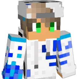 XxBestWishesxX Minecraft avatar bust