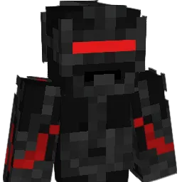 XxBialixX Minecraft avatar bust