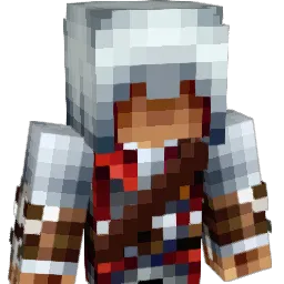 XxBostrixX Minecraft avatar bust