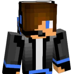XxBranxtonxX Minecraft avatar bust