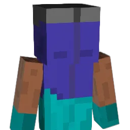 XxBruhSound420Xx Minecraft avatar bust