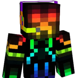 XxBstrikexX Minecraft avatar bust