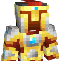 XxByRaditax Minecraft avatar bust