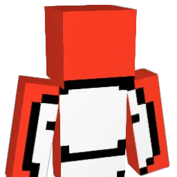 XxCDGamerxX14 Minecraft avatar bust