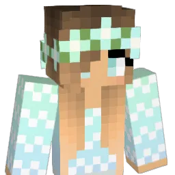 XxCeciliaxX Minecraft avatar bust