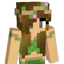 XxChazX Minecraft avatar bust
