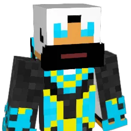 XxChereggyxX Minecraft avatar bust