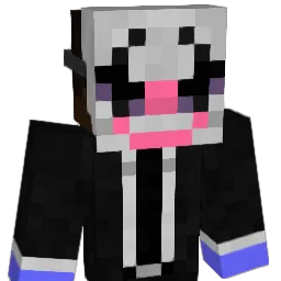 XxChickenPukexX Minecraft avatar bust