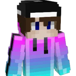 XxChilled_Gamer Minecraft avatar bust