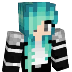 XxCleo Minecraft avatar bust