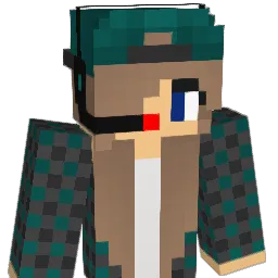 XxCrazySiMine Minecraft avatar bust