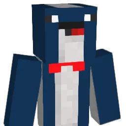 XxCrownMaxX Minecraft avatar bust