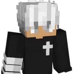 XxCryptoxX Minecraft avatar bust