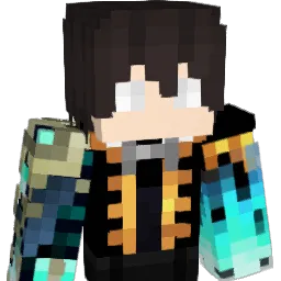 XxDKingxX Minecraft avatar bust