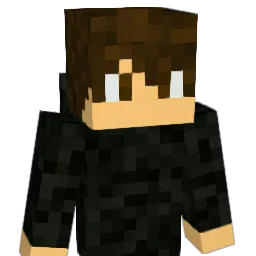 XxDabeachxX Minecraft avatar bust
