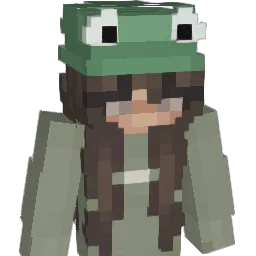 XxDairyanaxX Minecraft avatar bust
