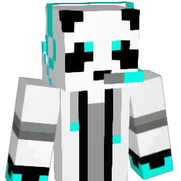 XxDanzzxX Minecraft avatar bust