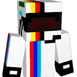 XxDarkDoomxX Minecraft avatar bust