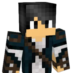 XxDarkHunterxX_ Minecraft avatar bust