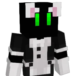 XxDarkMarkxX Minecraft avatar bust
