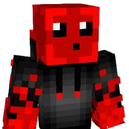 XxDarkwolfxX797 Minecraft avatar bust