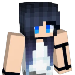 XxDawnTheDazeler Minecraft avatar bust