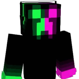 XxDemoguyxX Minecraft avatar bust