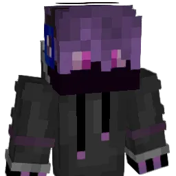 XxDesertxWolfxX Minecraft avatar bust