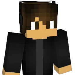XxDireAidsxX Minecraft avatar bust