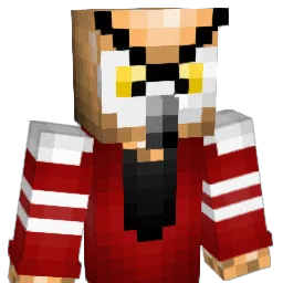 XxDirtBikexX Minecraft avatar bust
