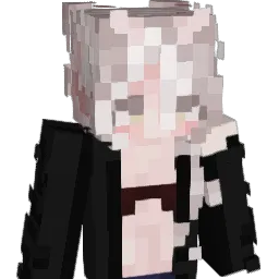 XxDrAyNeRxX Minecraft avatar bust
