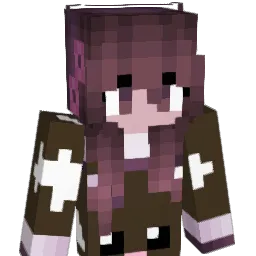 XxDreenPLxX Minecraft avatar bust