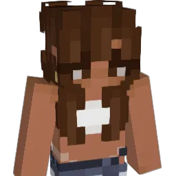 XxEREDxX Minecraft avatar bust