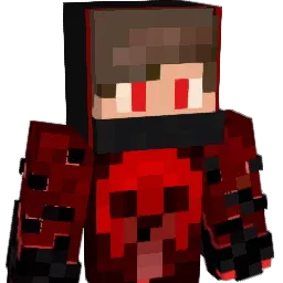 XxEXODExX Minecraft avatar bust