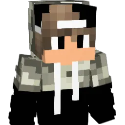 XxEagleKiller105 Minecraft avatar bust