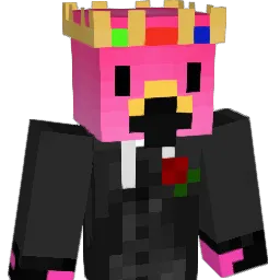 XxEdelgardxX Minecraft avatar bust