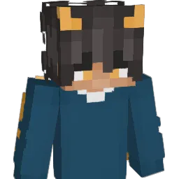 XxElaina Minecraft avatar bust