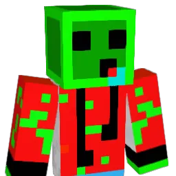 XxElemboss456xX Minecraft avatar bust