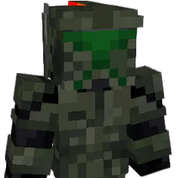 XxEli_GuyxX Minecraft avatar bust