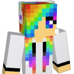 XxEllen33xX Minecraft avatar bust