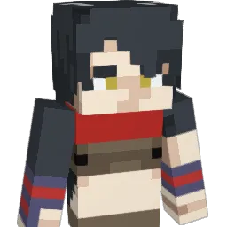 XxEmoCat4evaxX Minecraft avatar bust