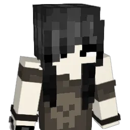 XxEmoGurl Minecraft avatar bust