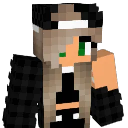 XxEnchatedGirlxX Minecraft avatar bust