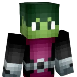 XxEndOfTheVoidxX Minecraft avatar bust